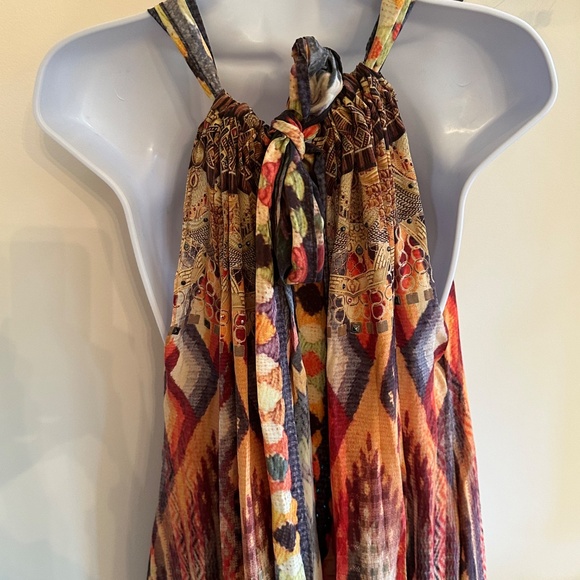 LAST CHANCE 4Sale- 3/29 Camilla CONVERTIBLE dress *wear 15 different ways *MINT - Picture 7 of 16